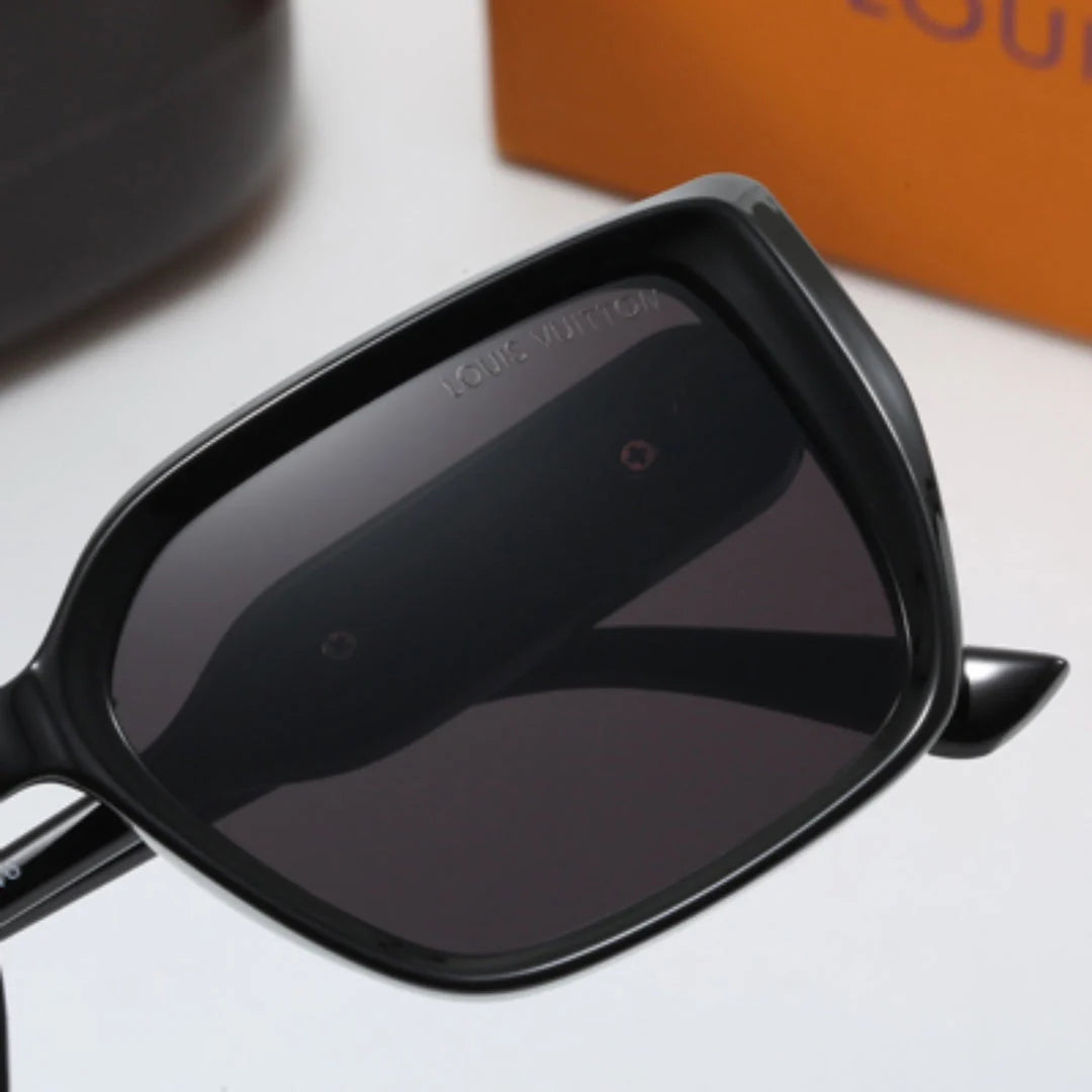 Small frame stylish sun visor sunglasses