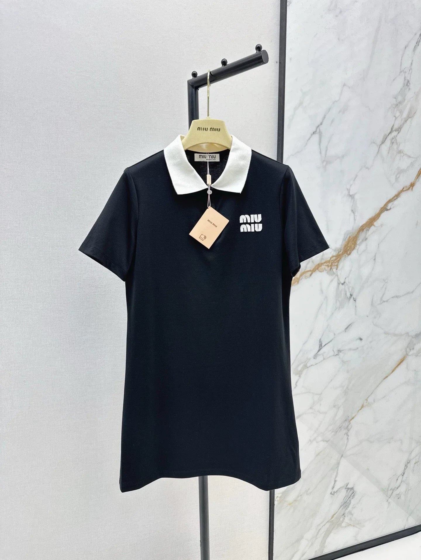 M 25 POLO Simple Dress