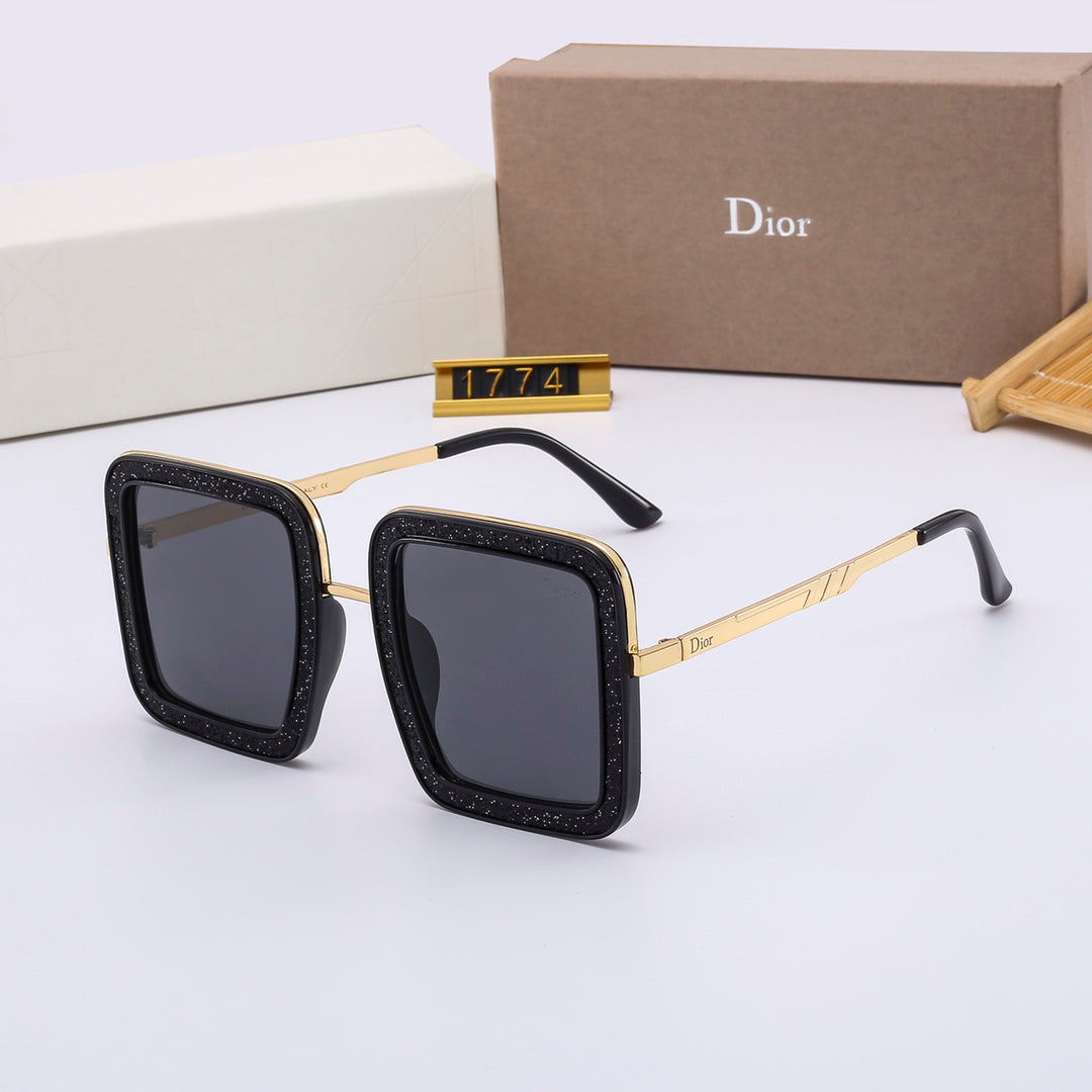 Starry sky Square Sunglasses 1774