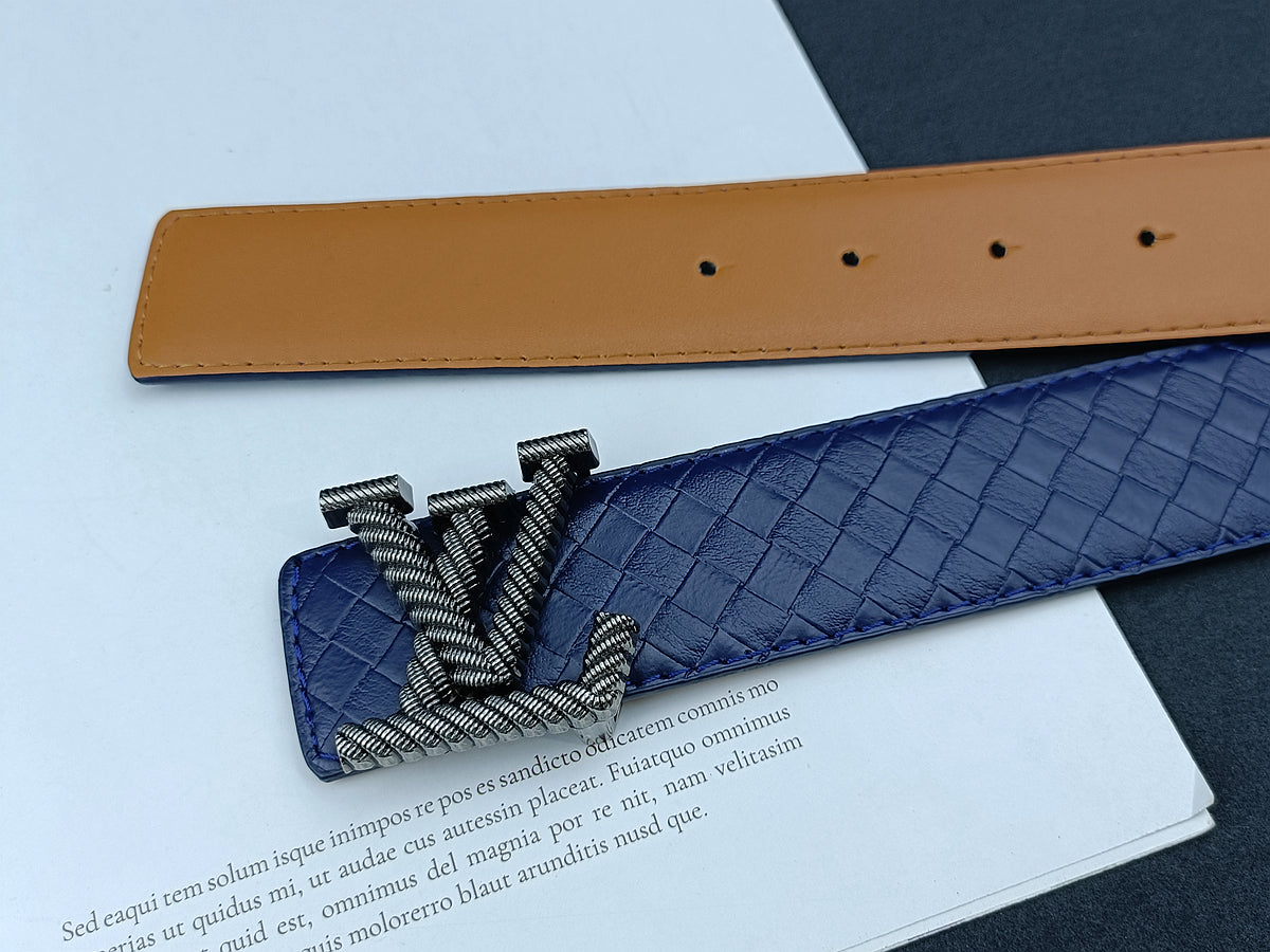 Dimension Reversible Fashion Belt