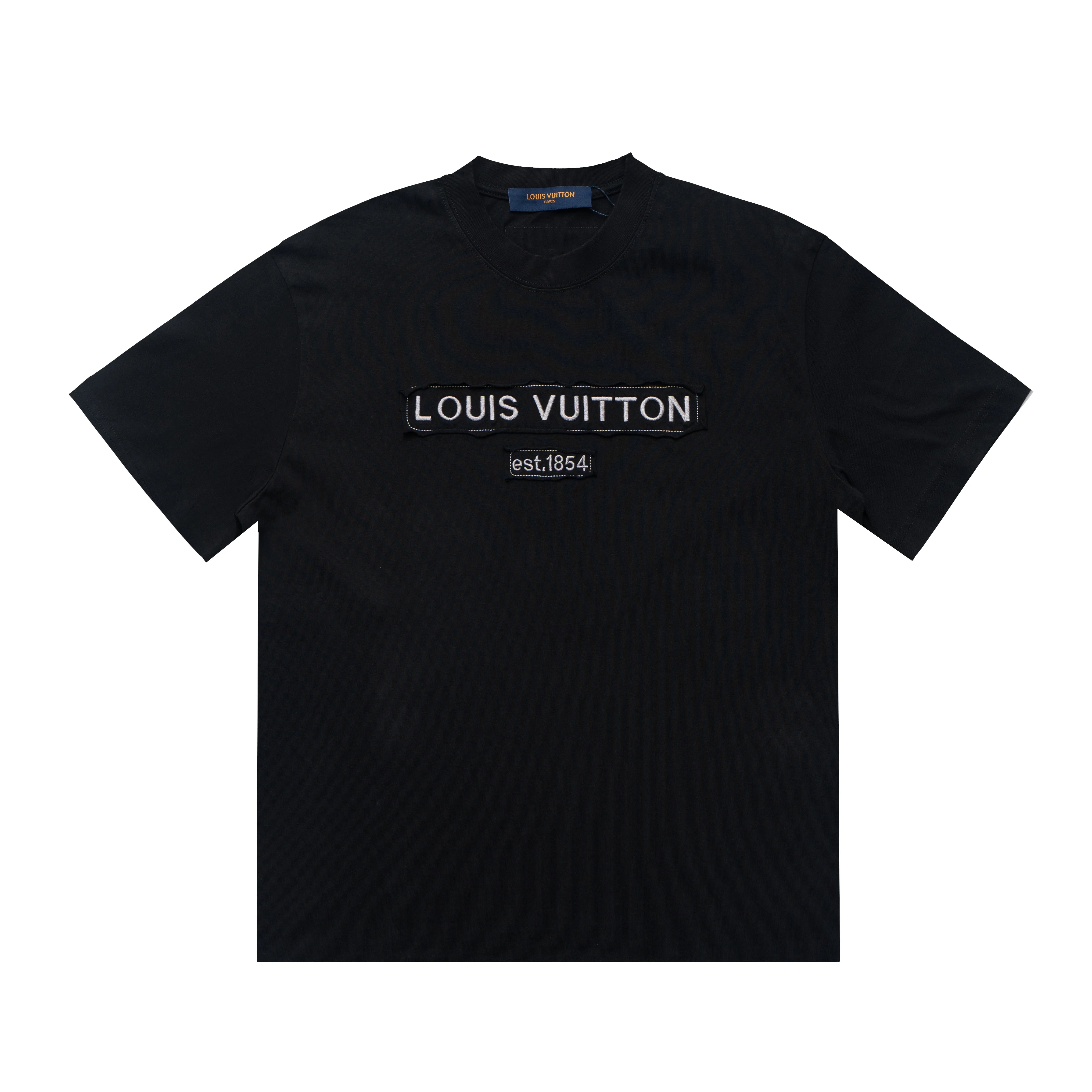 Printed T-Shirt: High-End Fashion Statement-1046