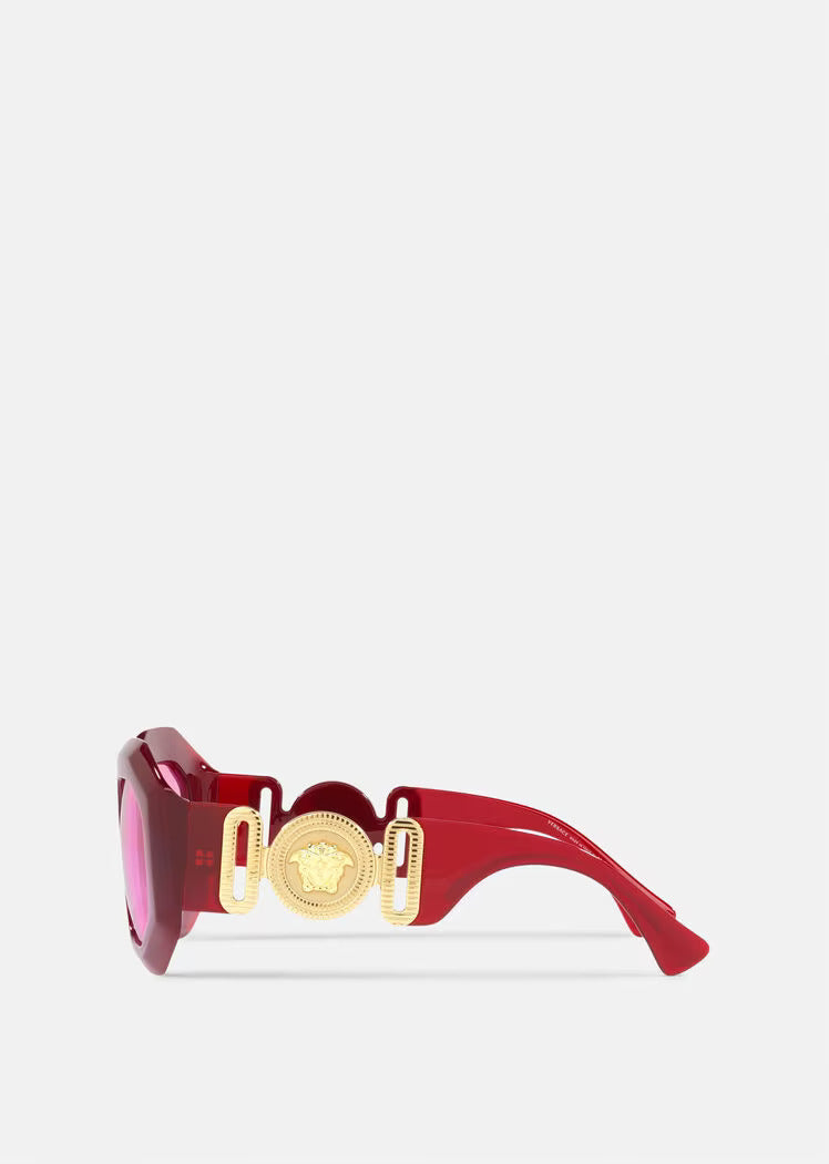 BIGGIE SQUARED SUNGLASSES 4424