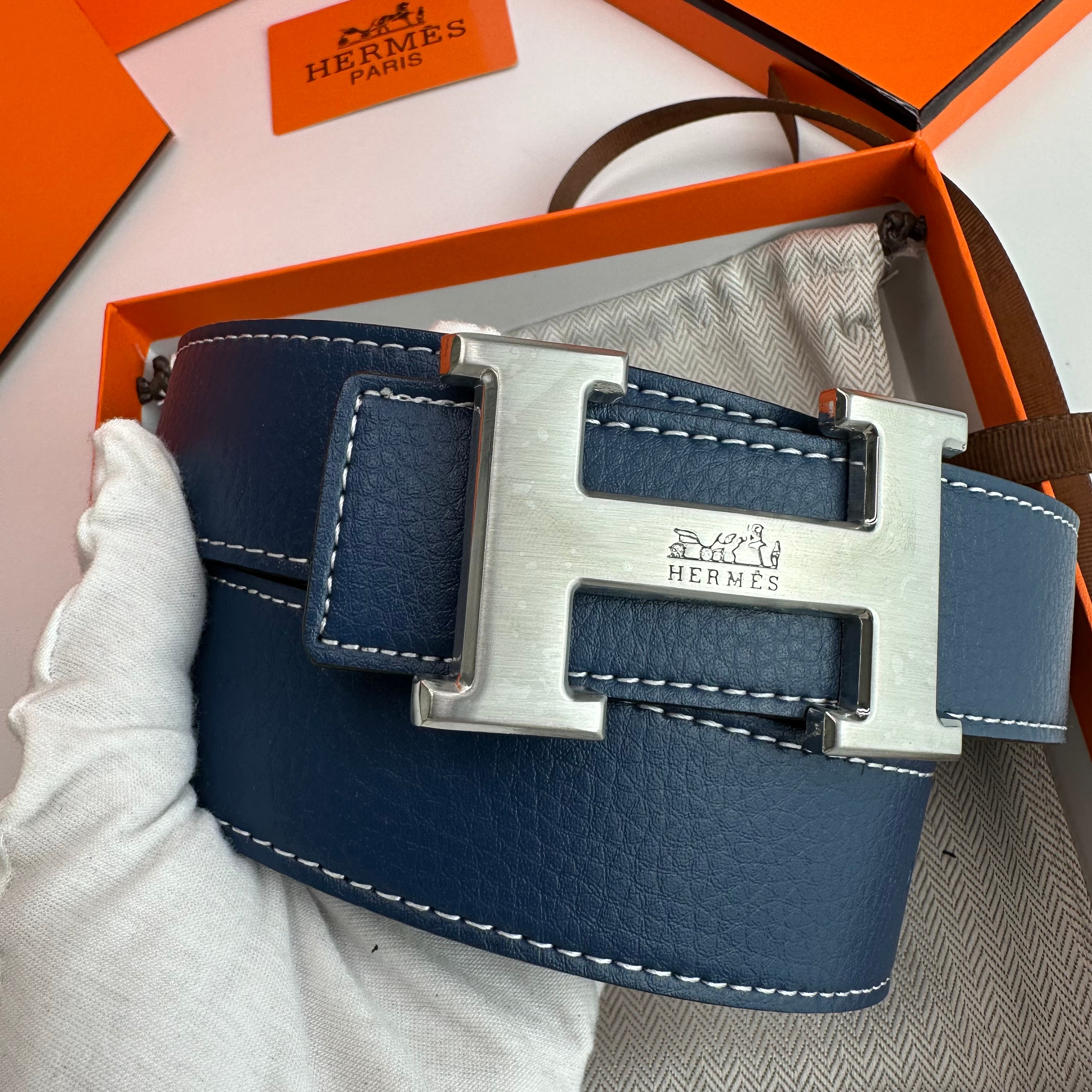 5-color fashion belt