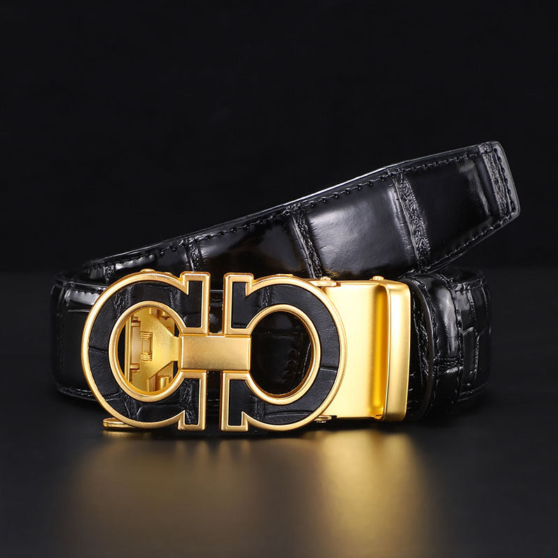 3-color fashion belt