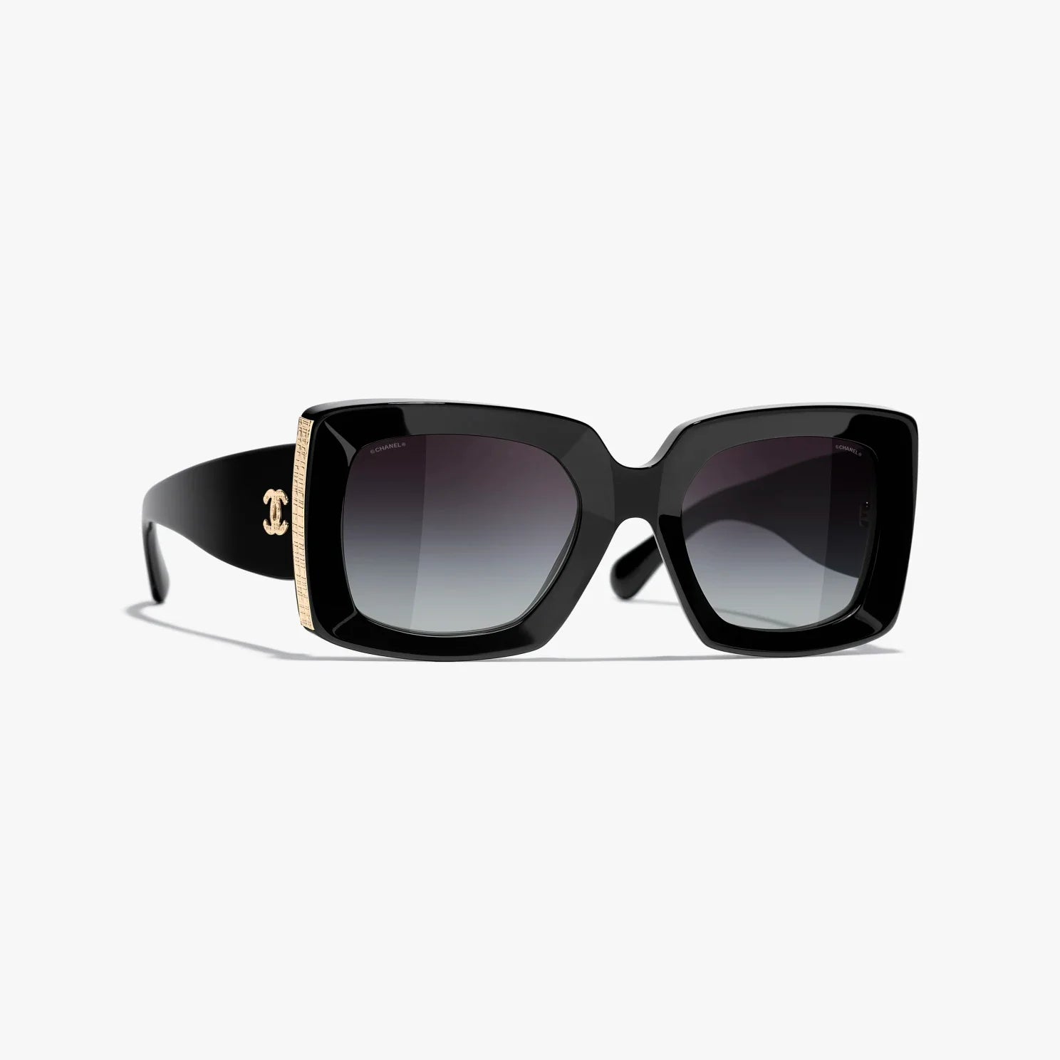 RECTANGLE SUNGLASSES 5435