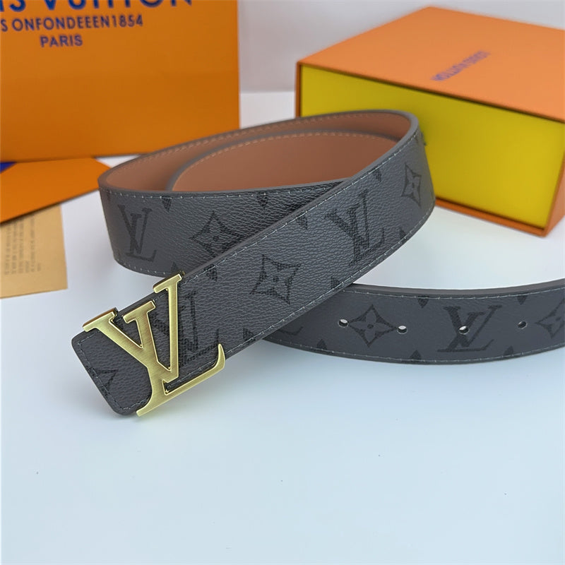 Shadow Reversible Fashion Belt