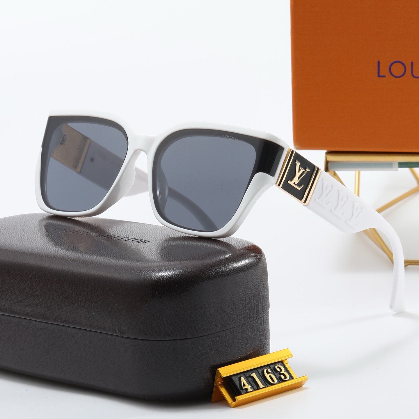 2025 Fashion Square sunglasses