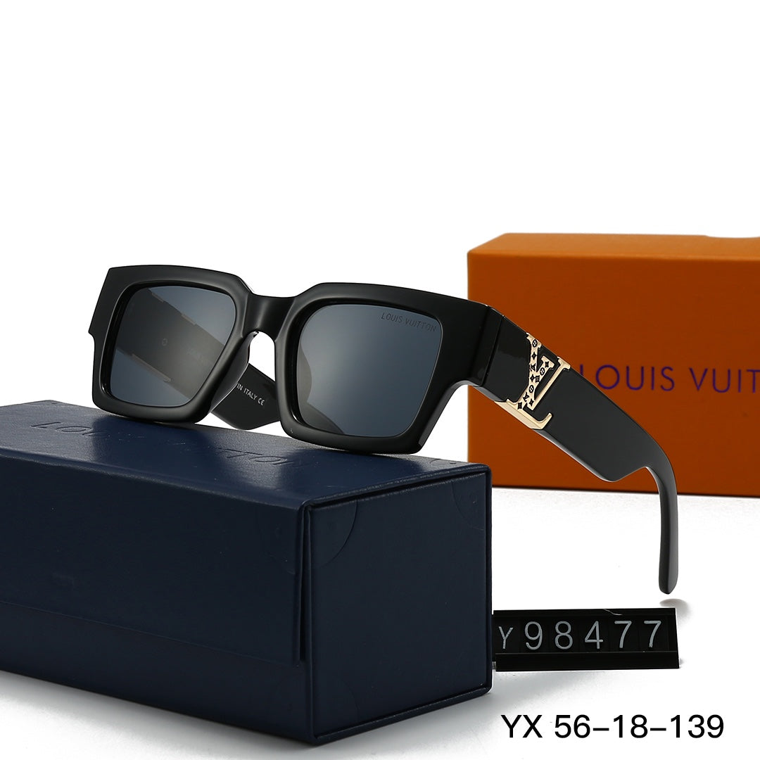 Fashion square sunglasses