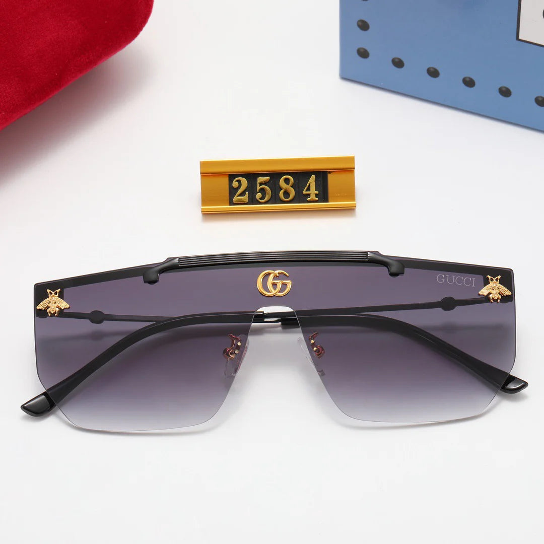 Frameless Personalized Sunglasses