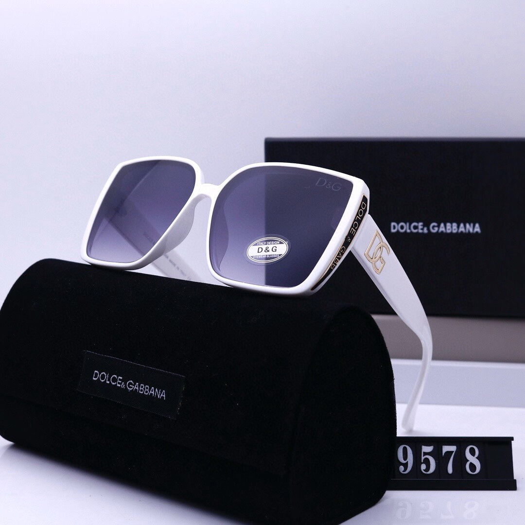 Square Sunglasses 9578