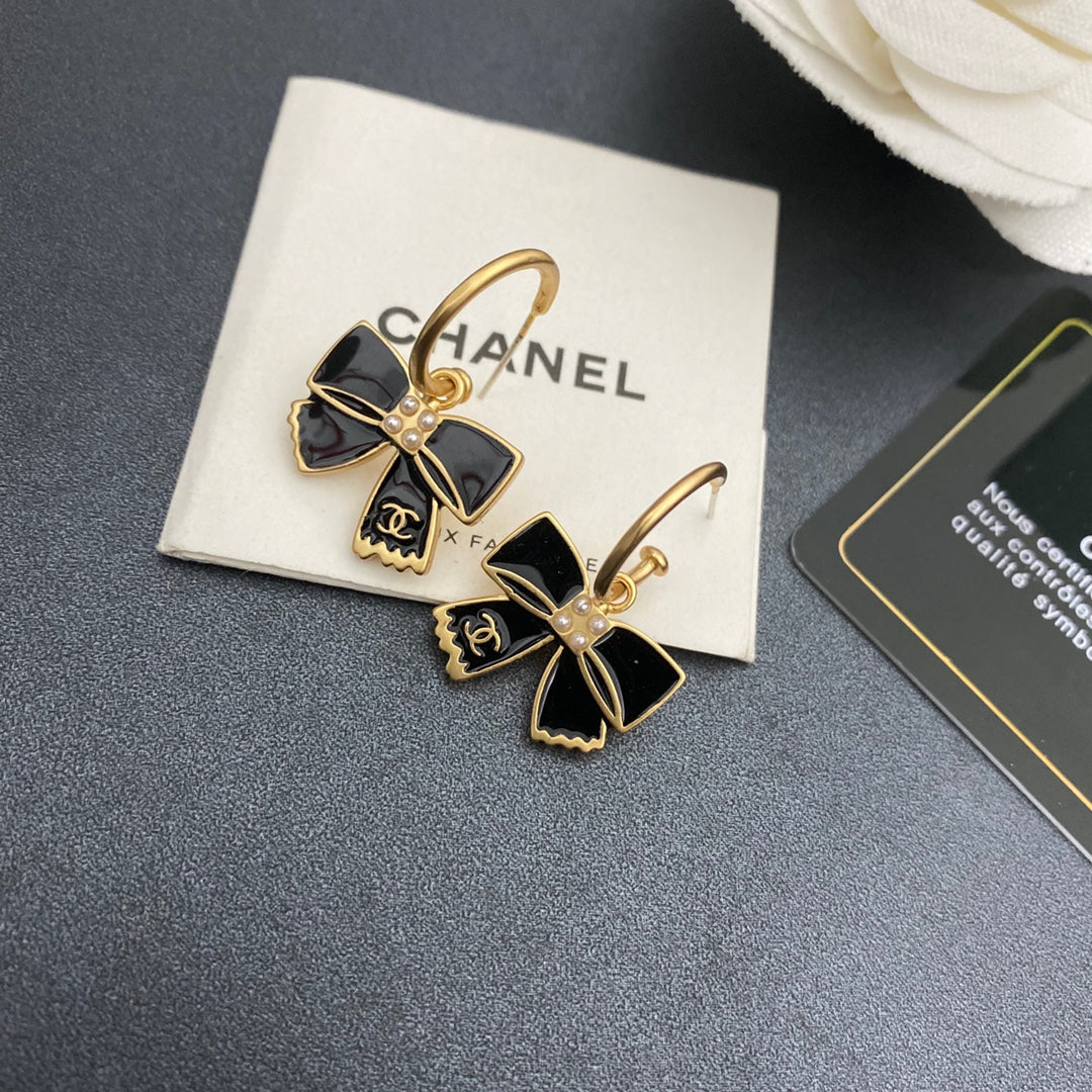 Cute Bow-knot Earrings