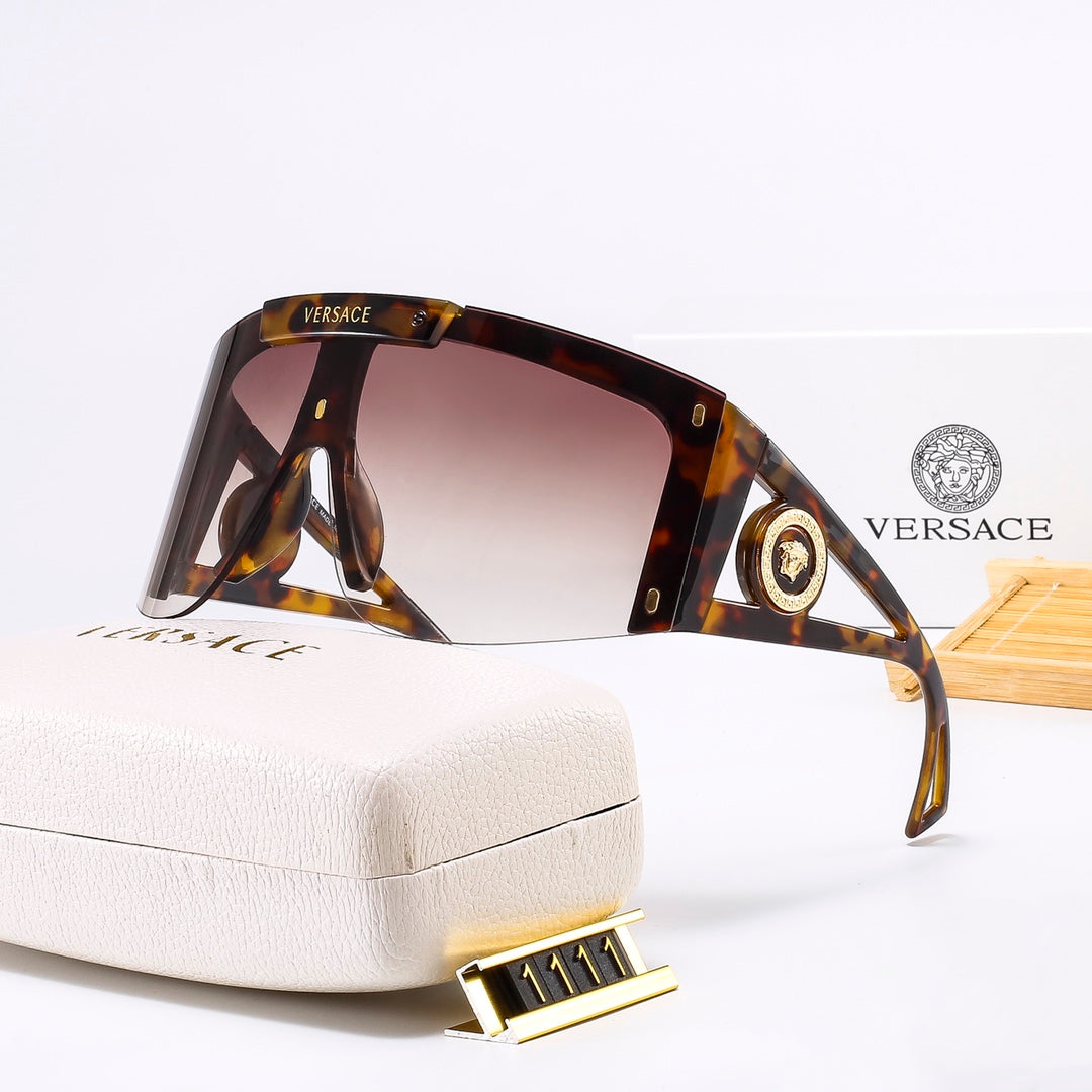 MEDUSA ICON SHIELD SUNGLASSES 1111