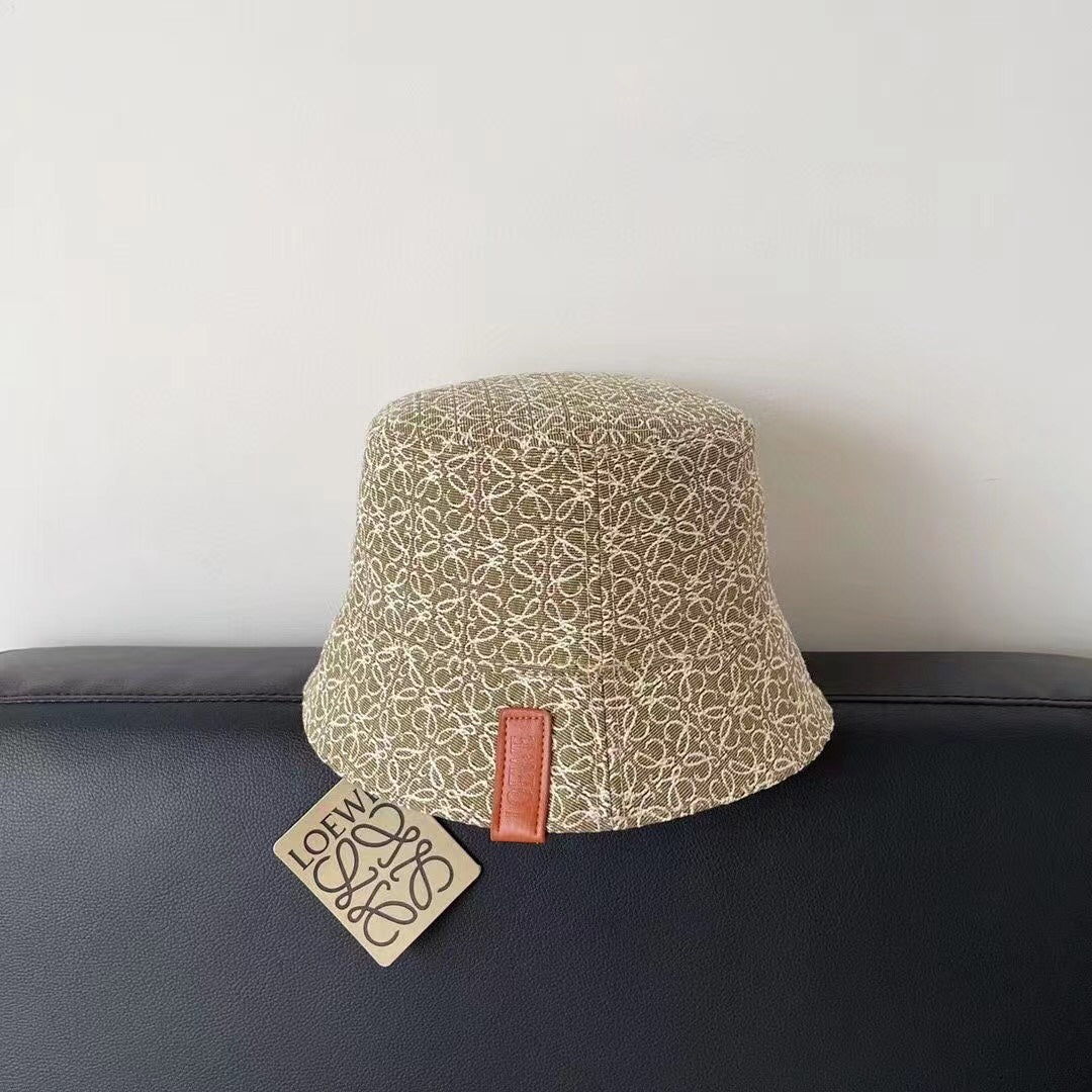 New Full Monogram Bucket Hat