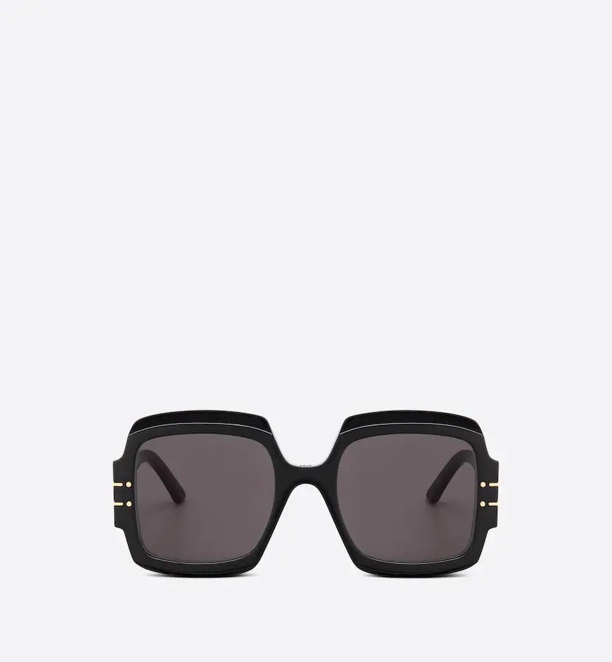 Black Square Sunglasses DSGTS1U