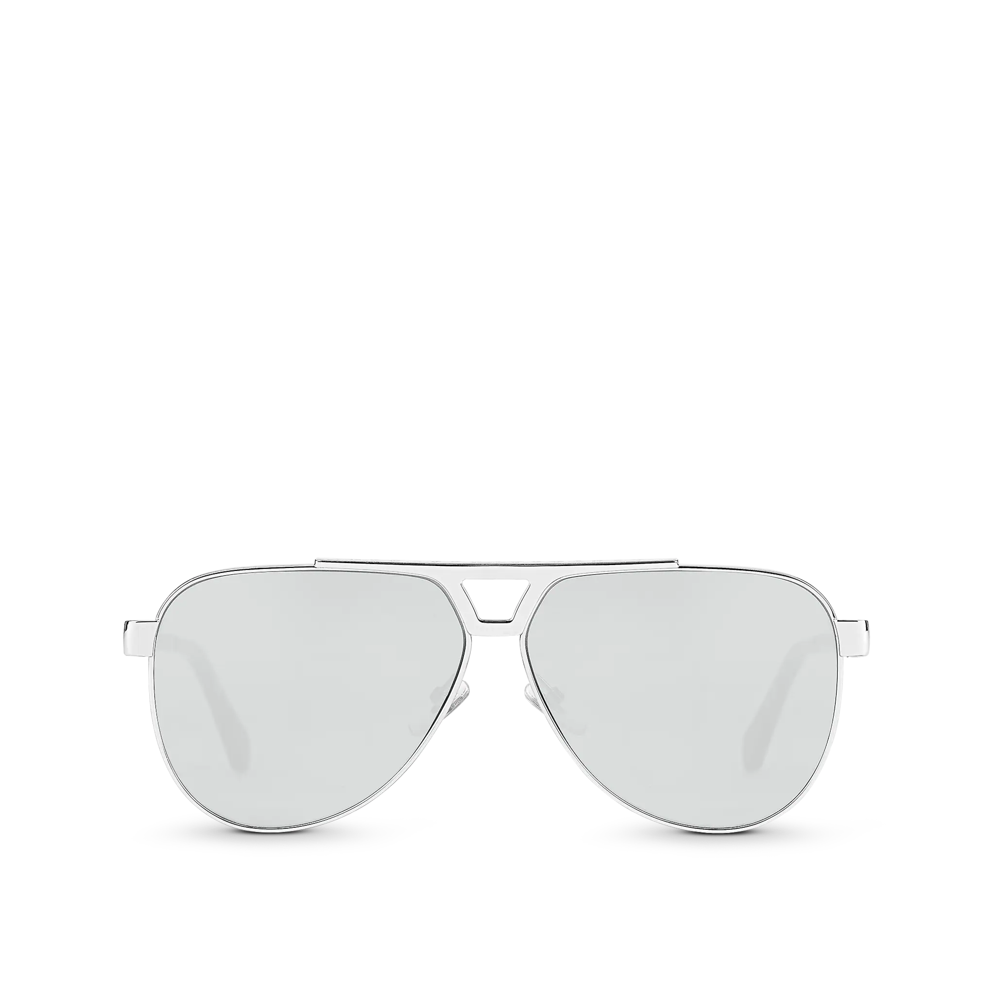 1.1 Evidence Metal Pilot Sunglasses