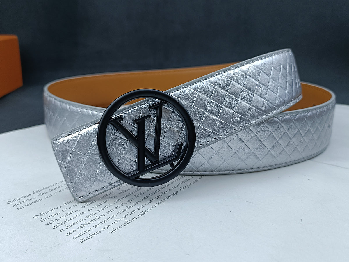 4-color fashion belt