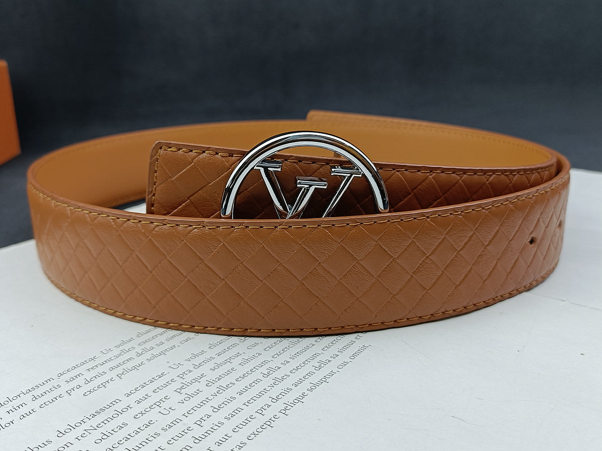 4-color fashion belt