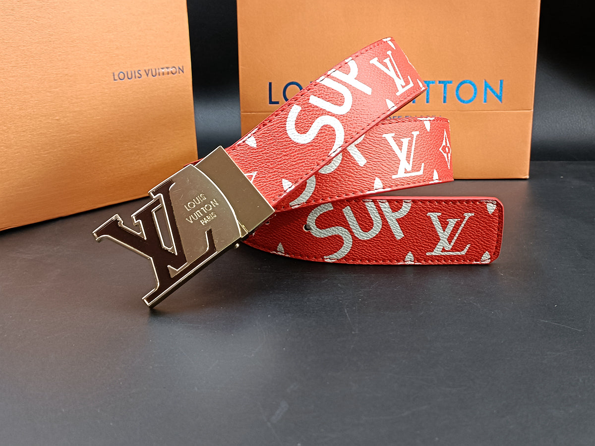 3-color fashion belt