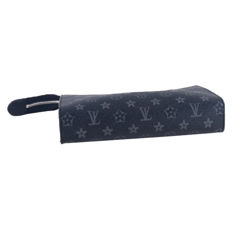 LL Monogram Clutches Black