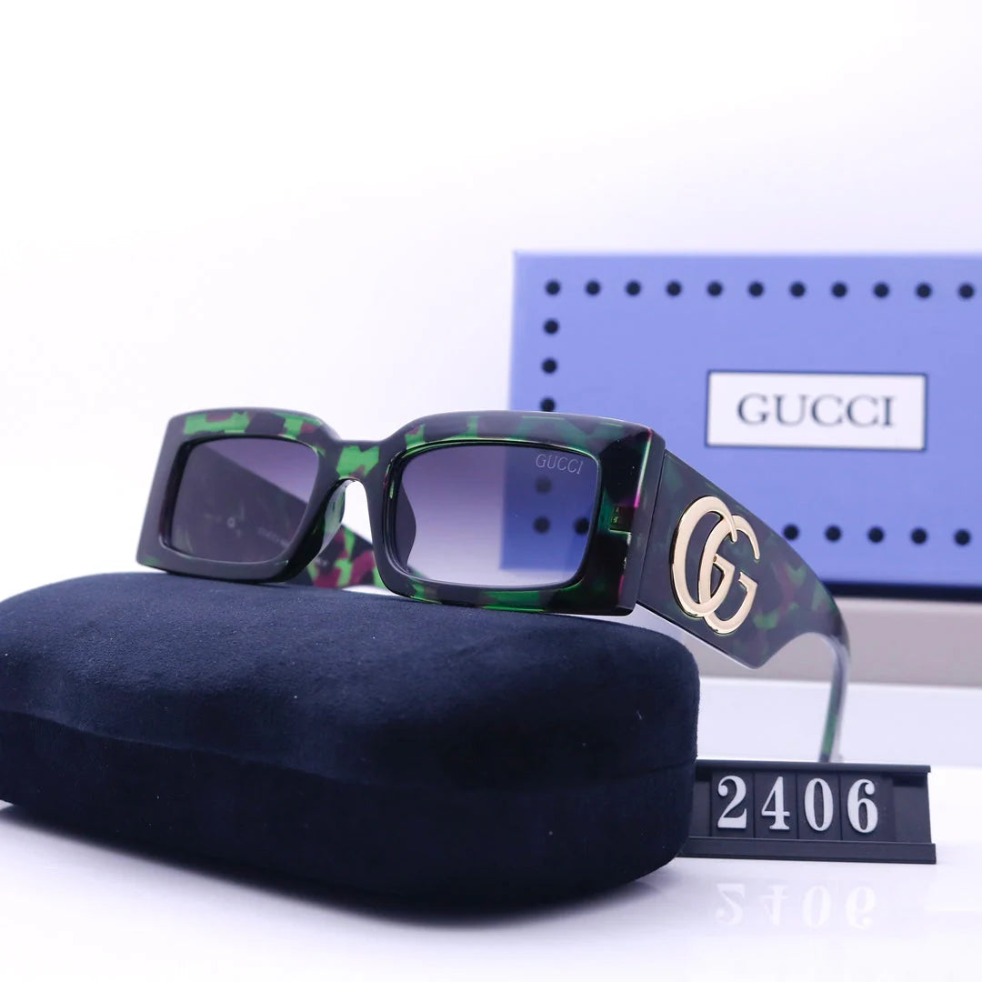 Small frame UV protection sunglasses