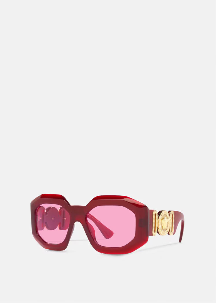 BIGGIE SQUARED SUNGLASSES 4424