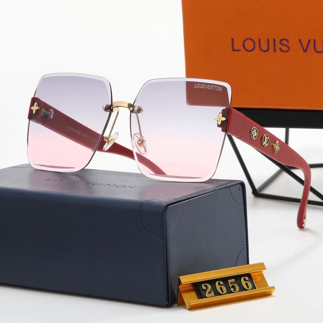 Square Sunglasses 2656