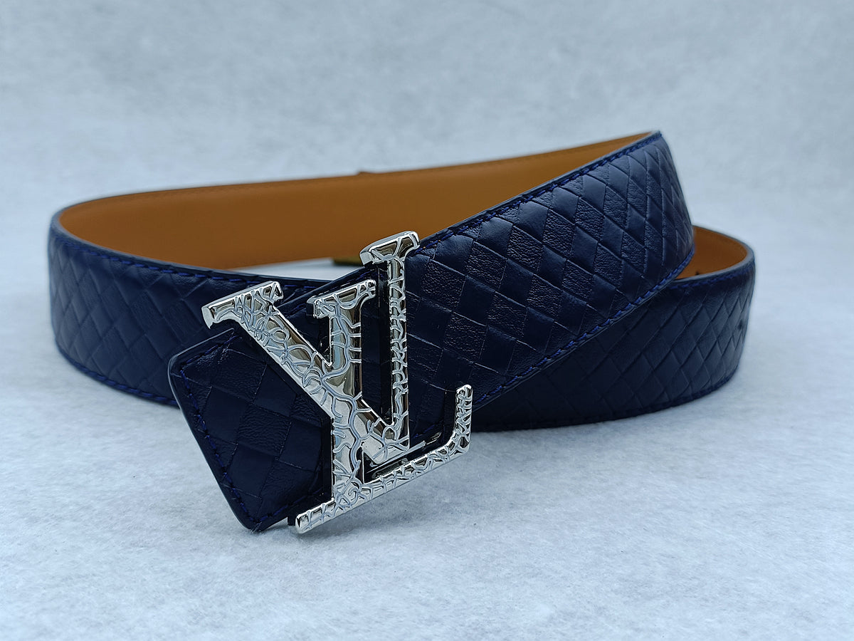 4-color fashion belt