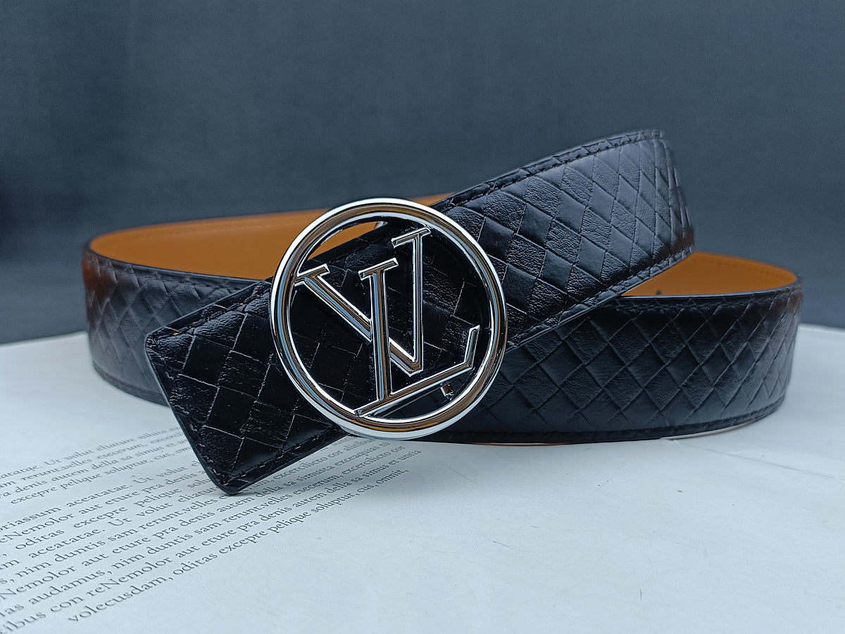 4-color fashion belt