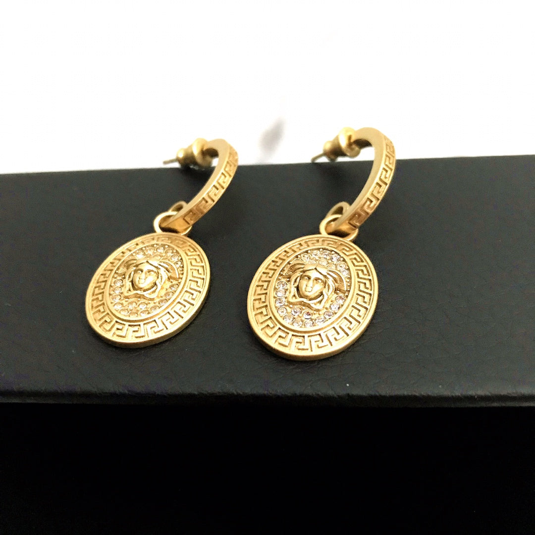 VIRTUS Series Diamond Earrings