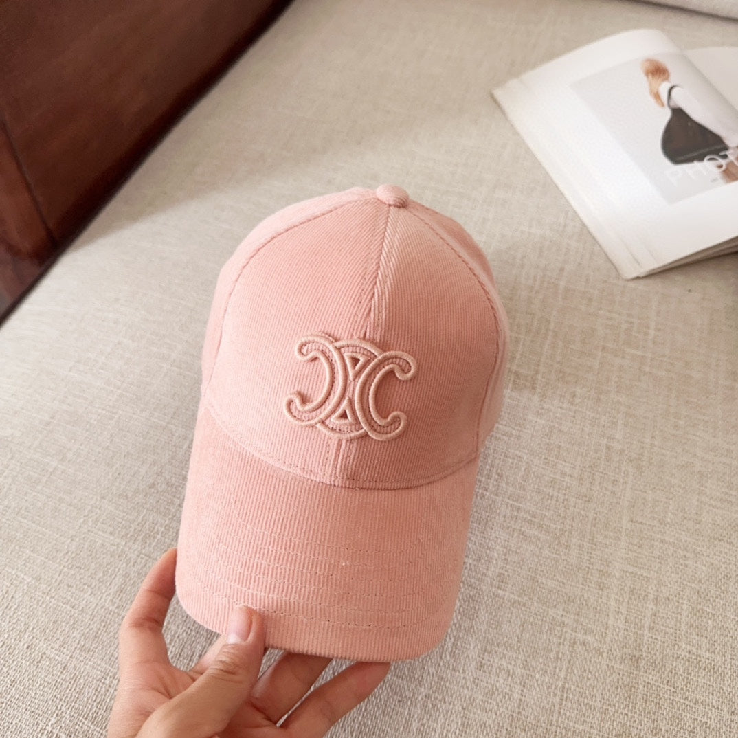 Casual And Versatile Baseball Cap