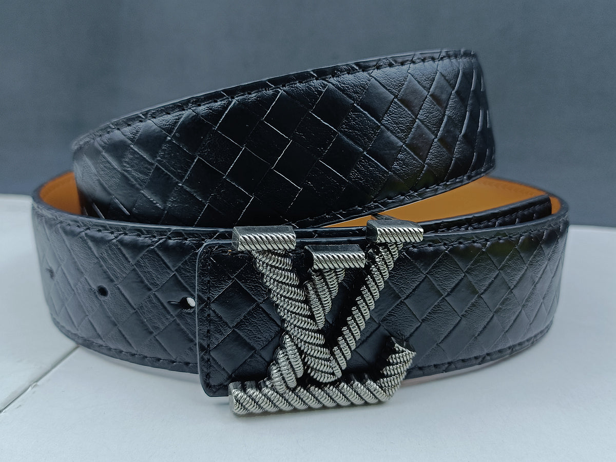 Dimension Reversible Fashion Belt