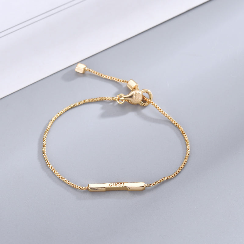 Fashion Link to Love Bracelet