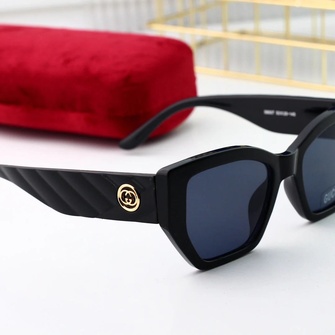 Large frame travel sunglasses