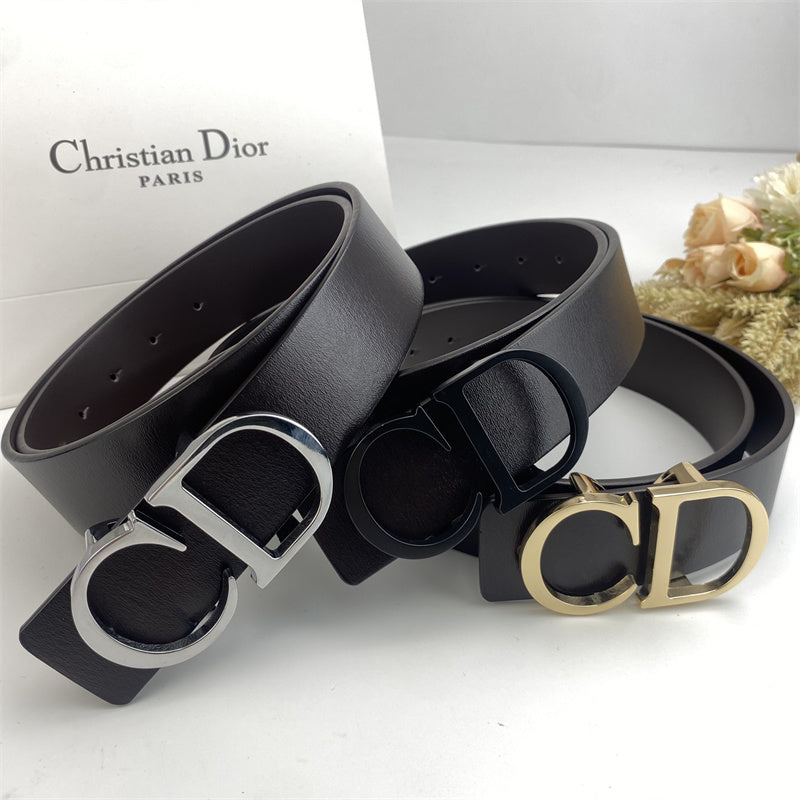 Fashion Letter C Belts