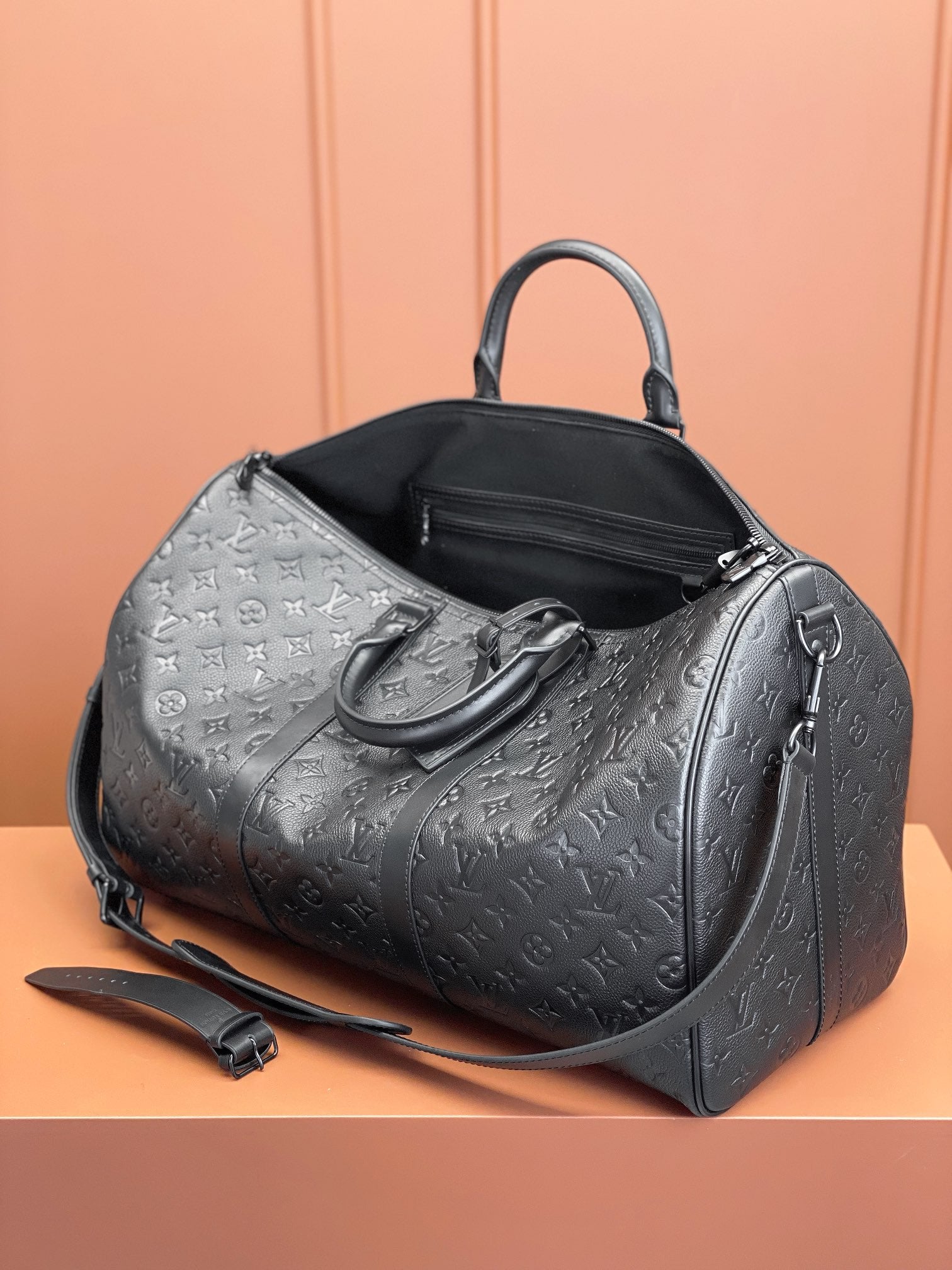 0528 Keepall Bandoulière