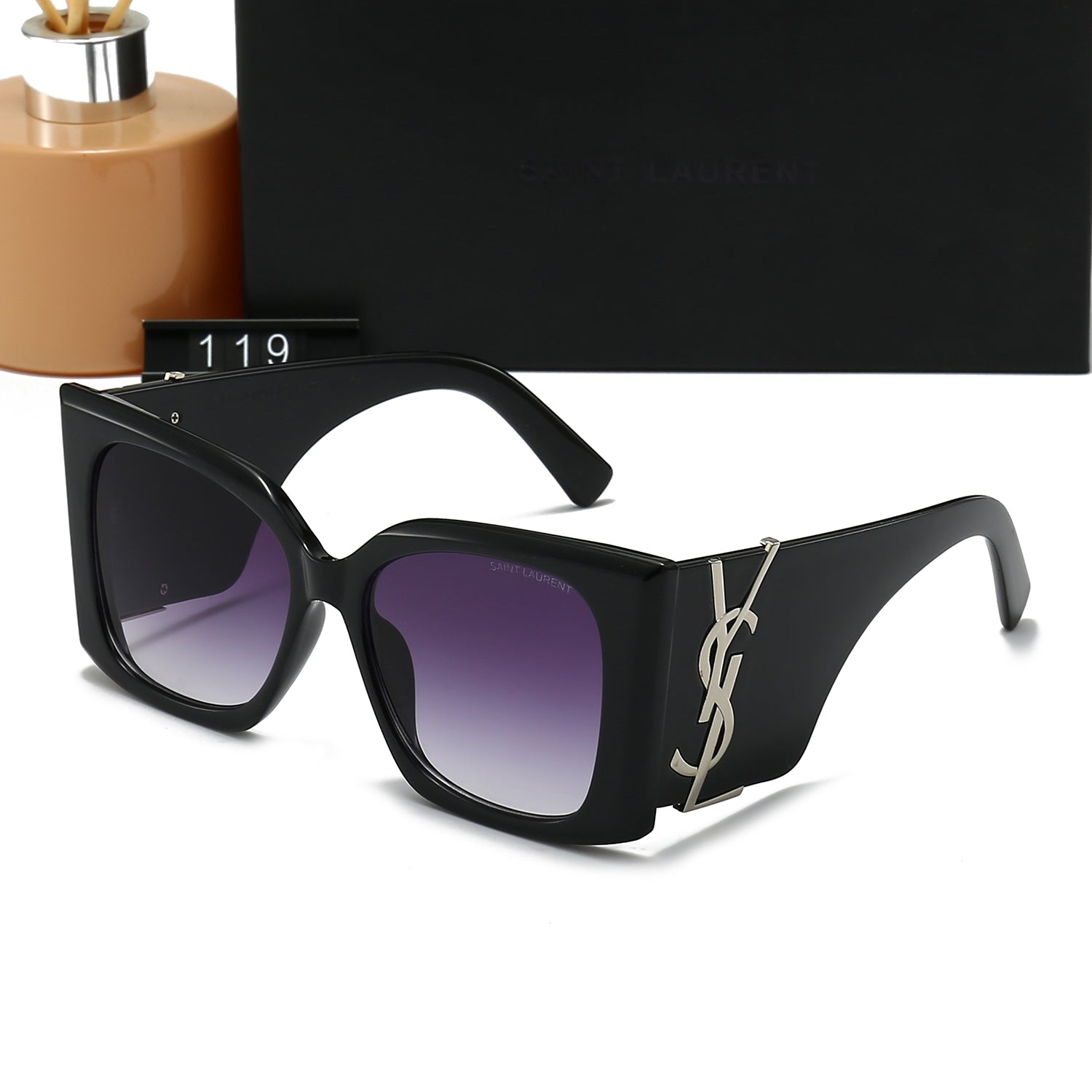 Square Sunglasses 119