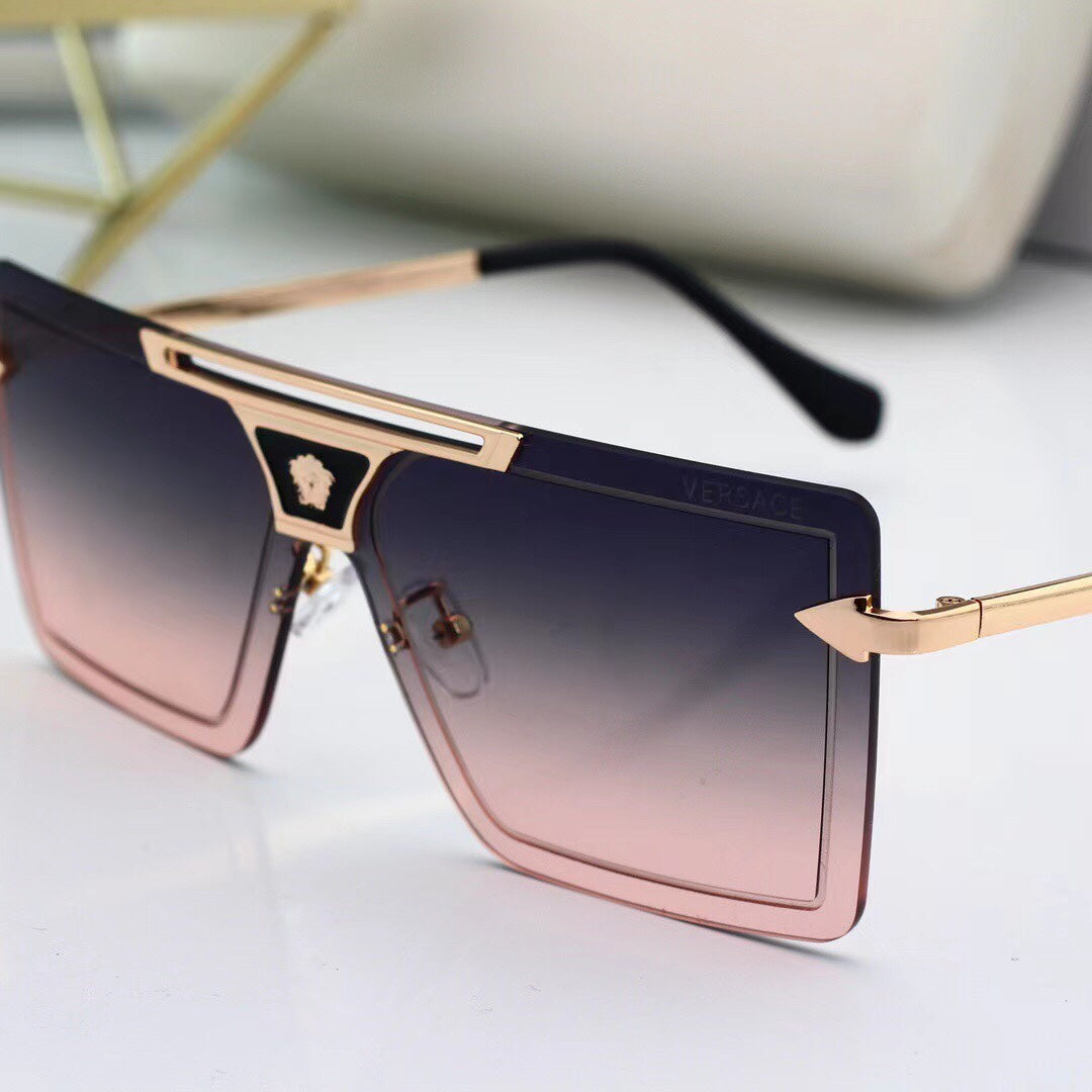 Square Fashion Sunglasses 0830