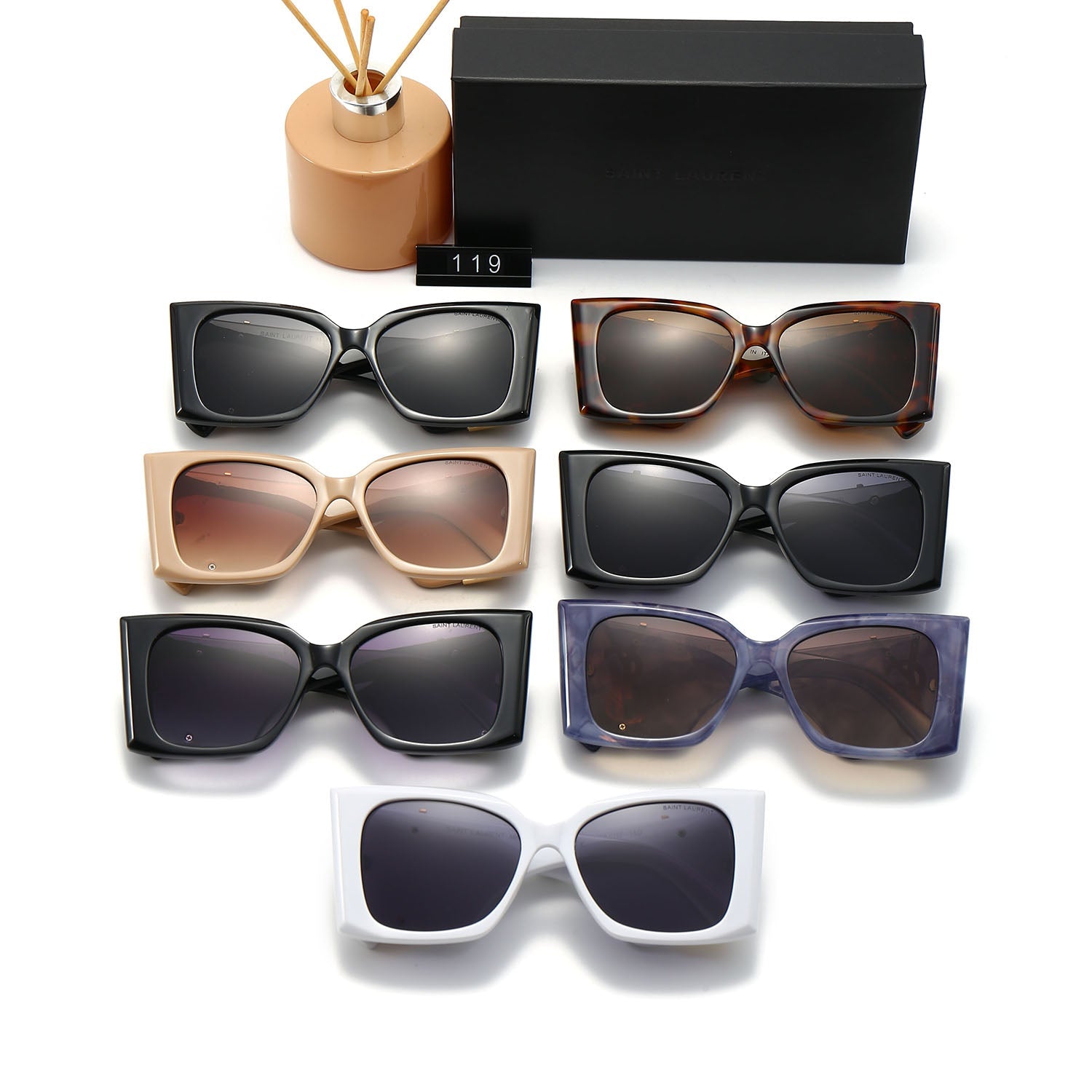 Square Sunglasses 119