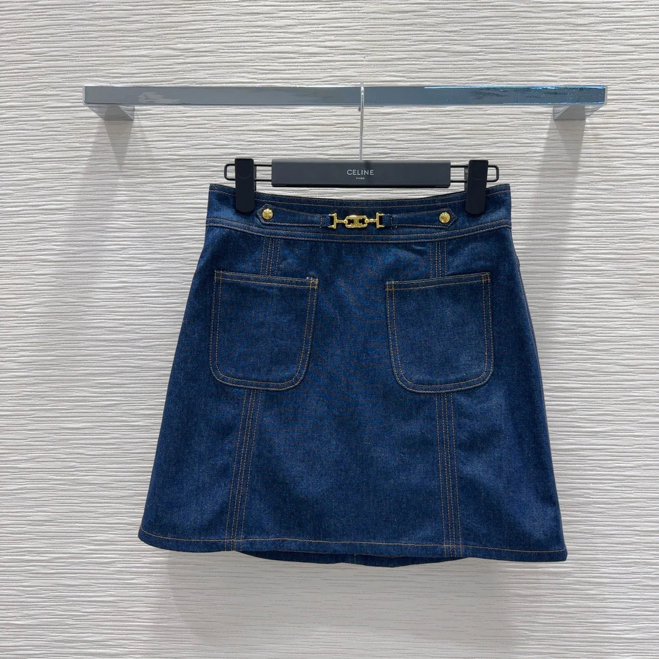 25SS new short skirt