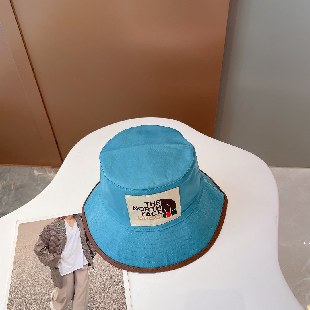 TNF Co-branded Double-sided Bucket Hat