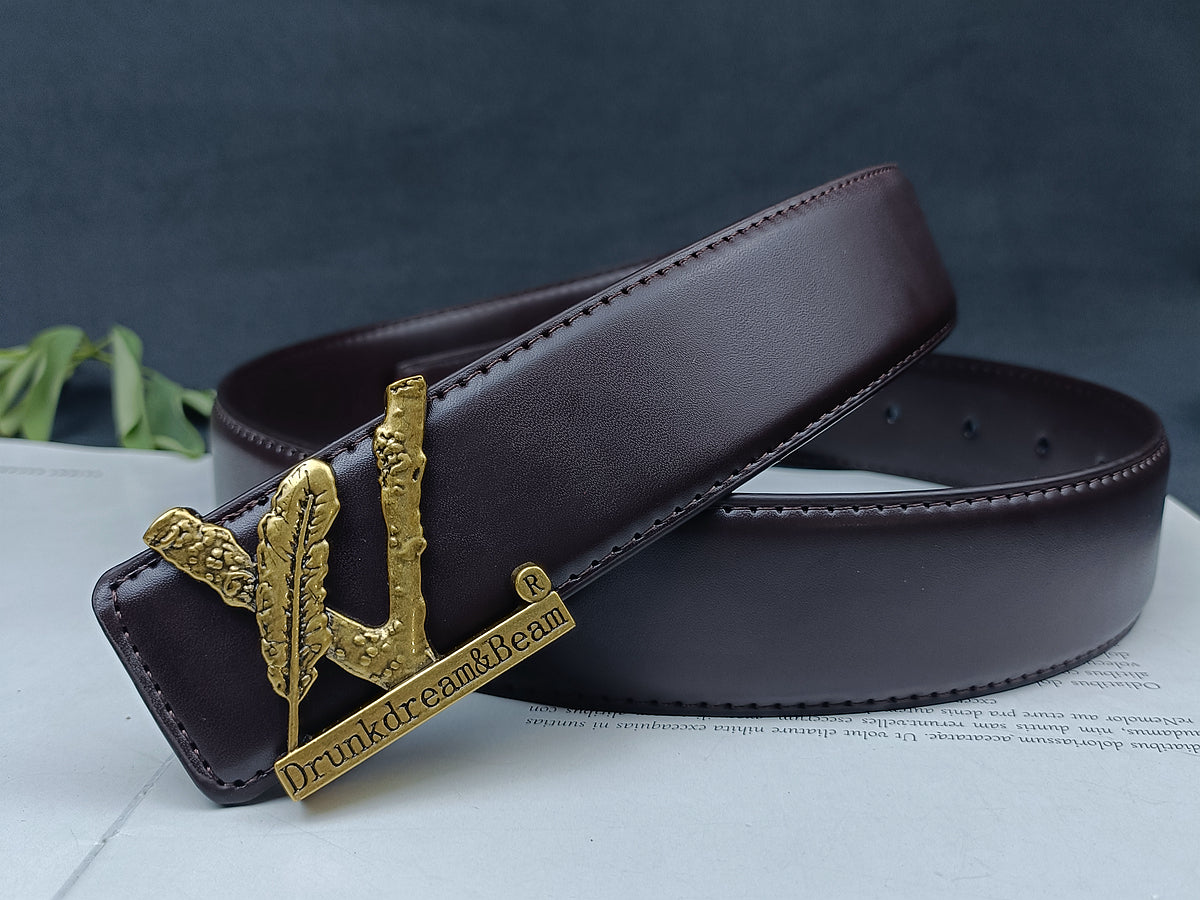 Shadow Reversible Fashion Belt