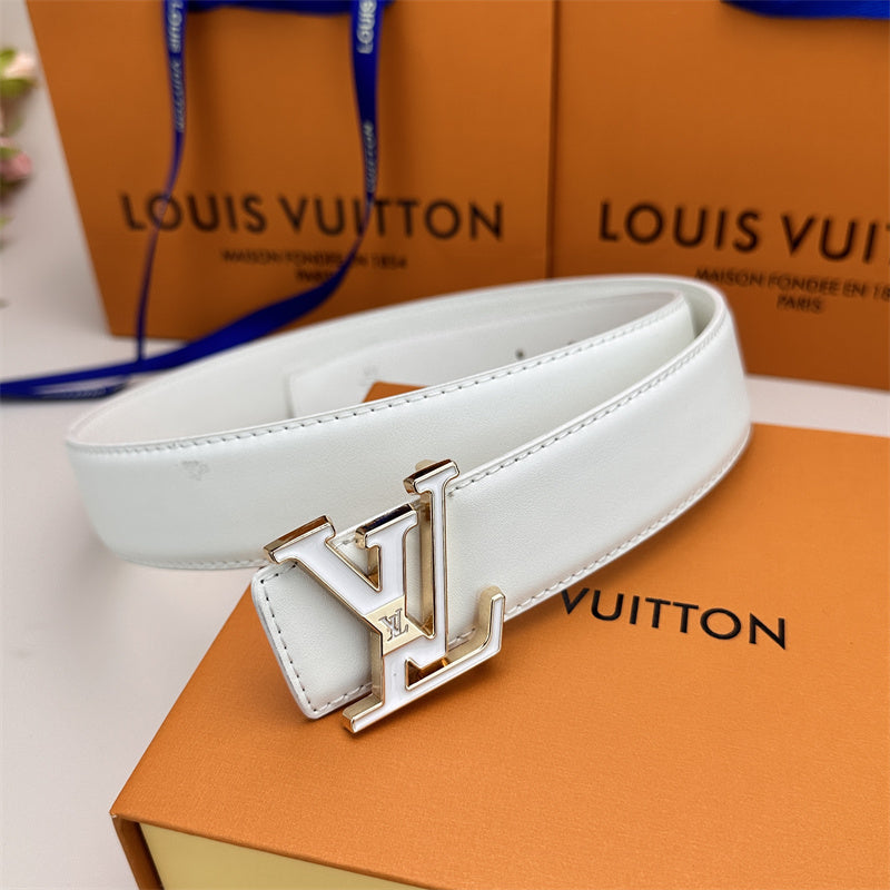 2025 New Logo Belts width 4.0cm