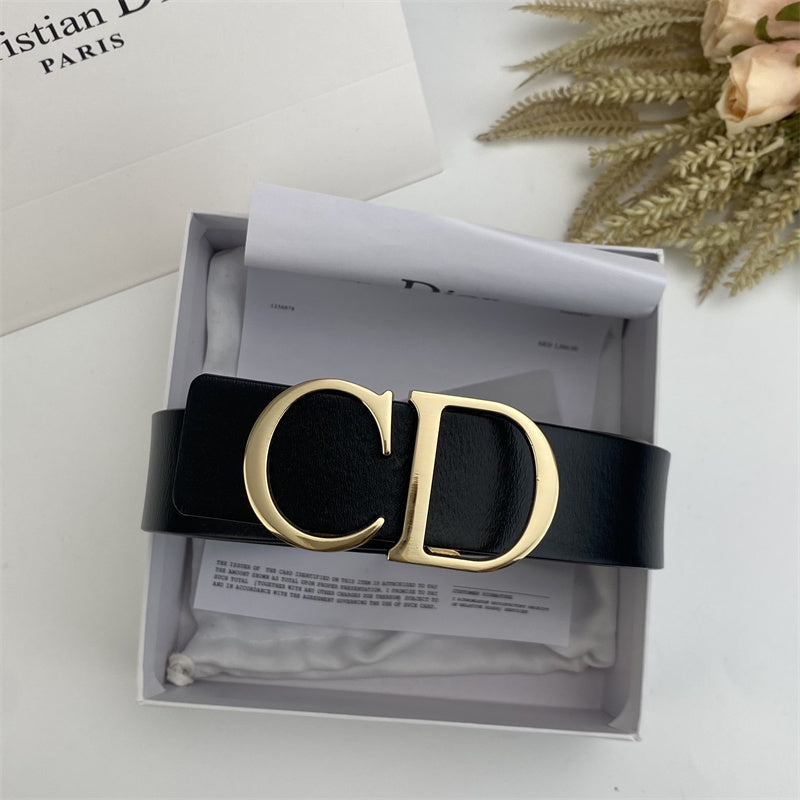 Fashion Letter C Belts