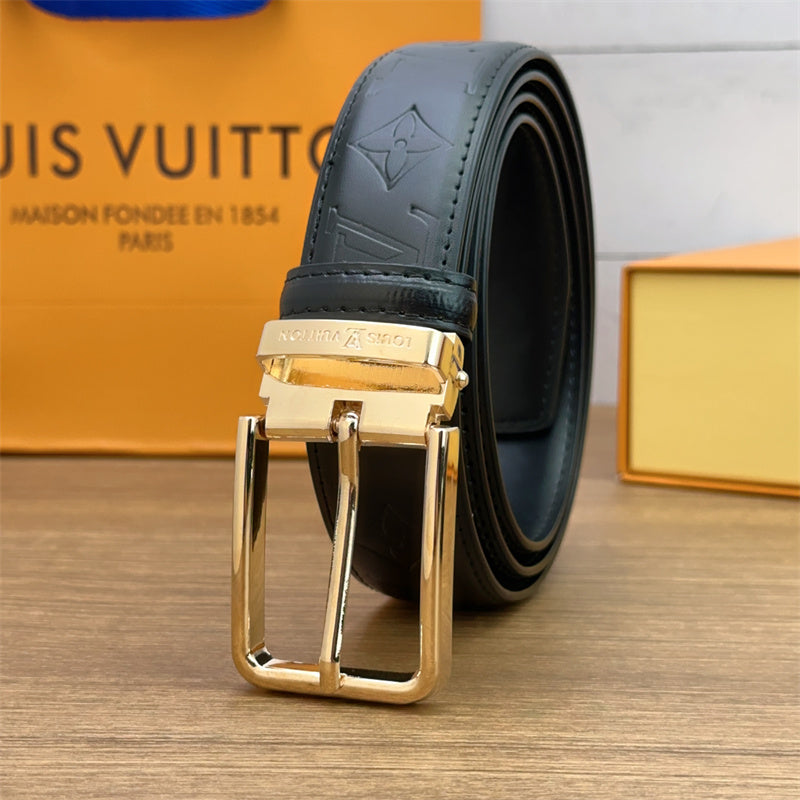 3-color fashion belt