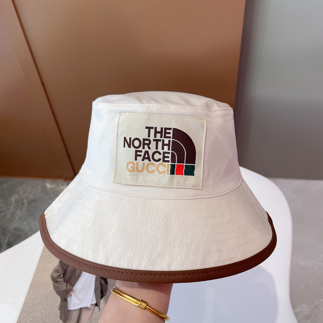 TNF Co-branded Double-sided Bucket Hat