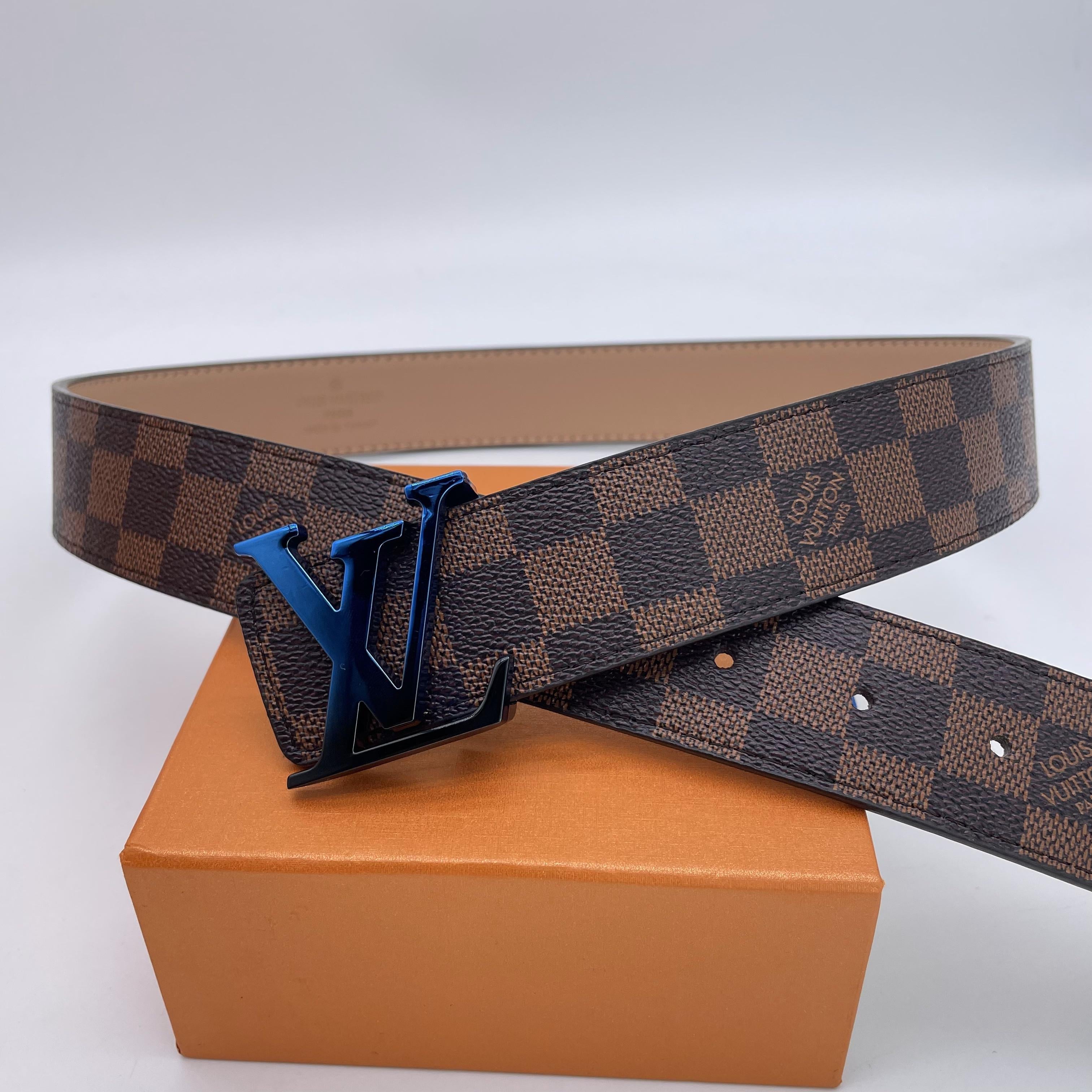 Fashion Print Luxury Belt