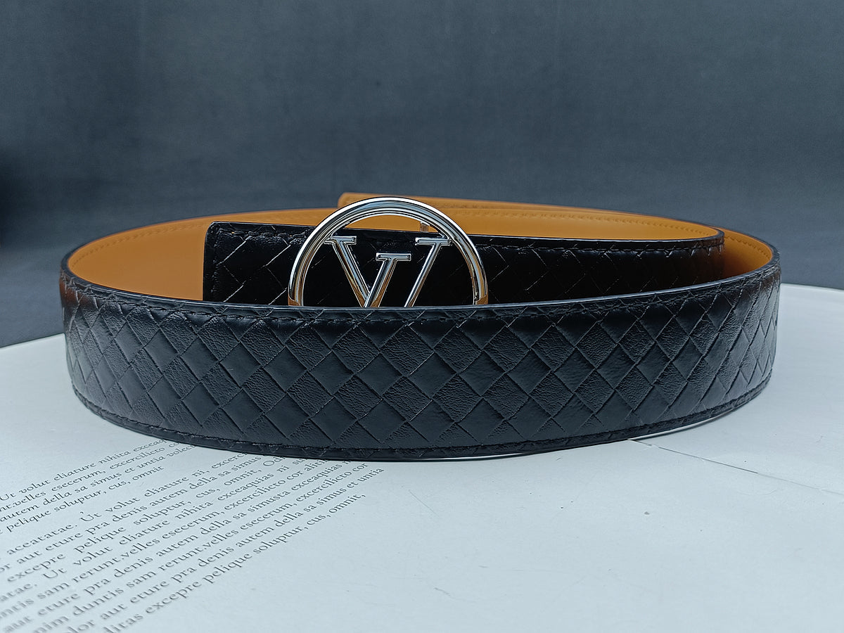 4-color fashion belt