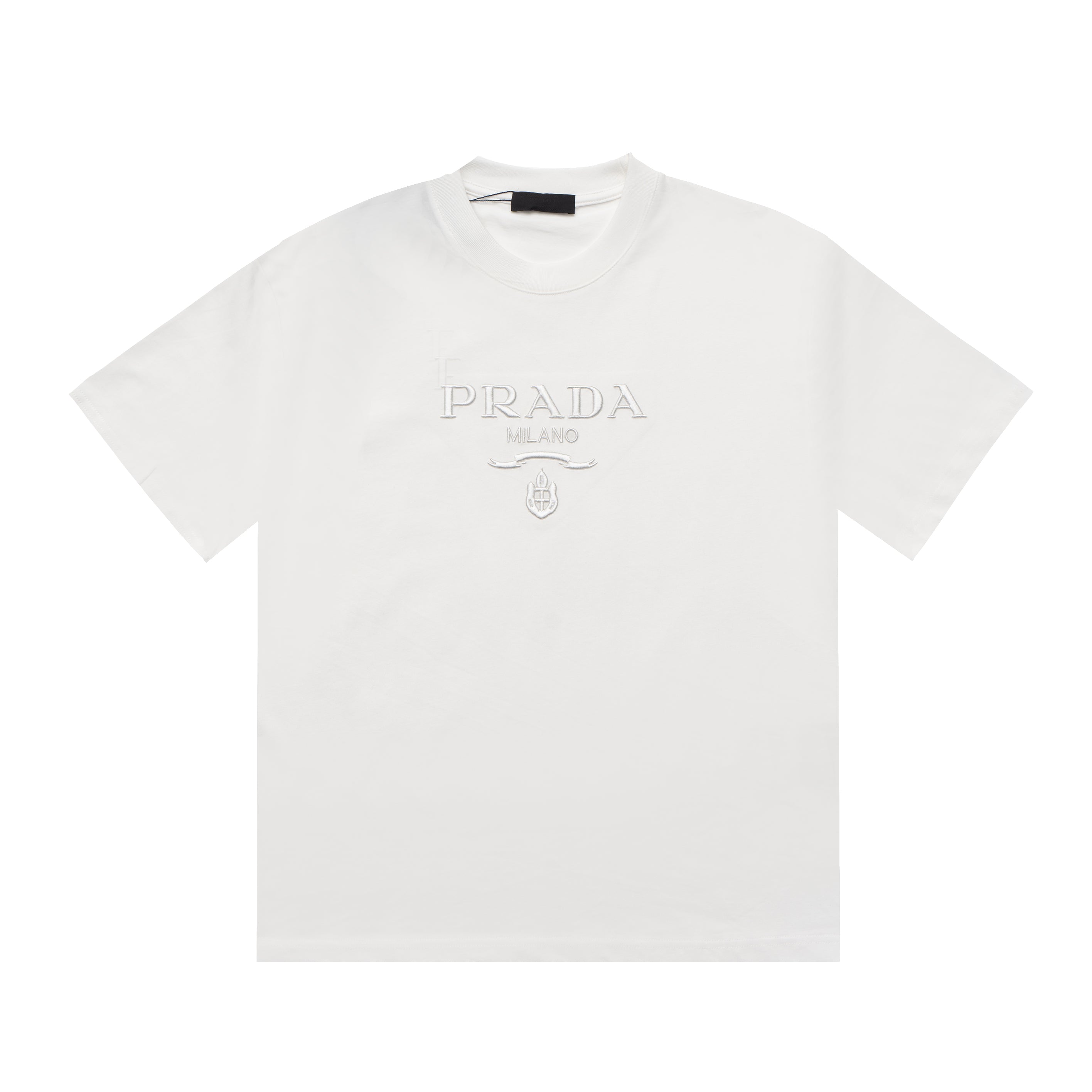 Embroidered T-Shirt-55