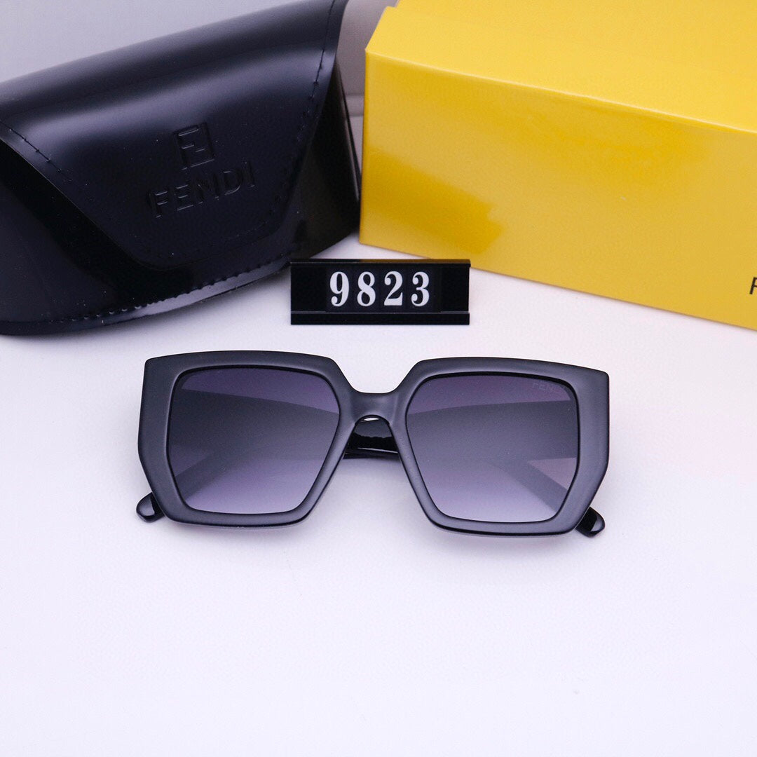 Square Sunglasses 9823