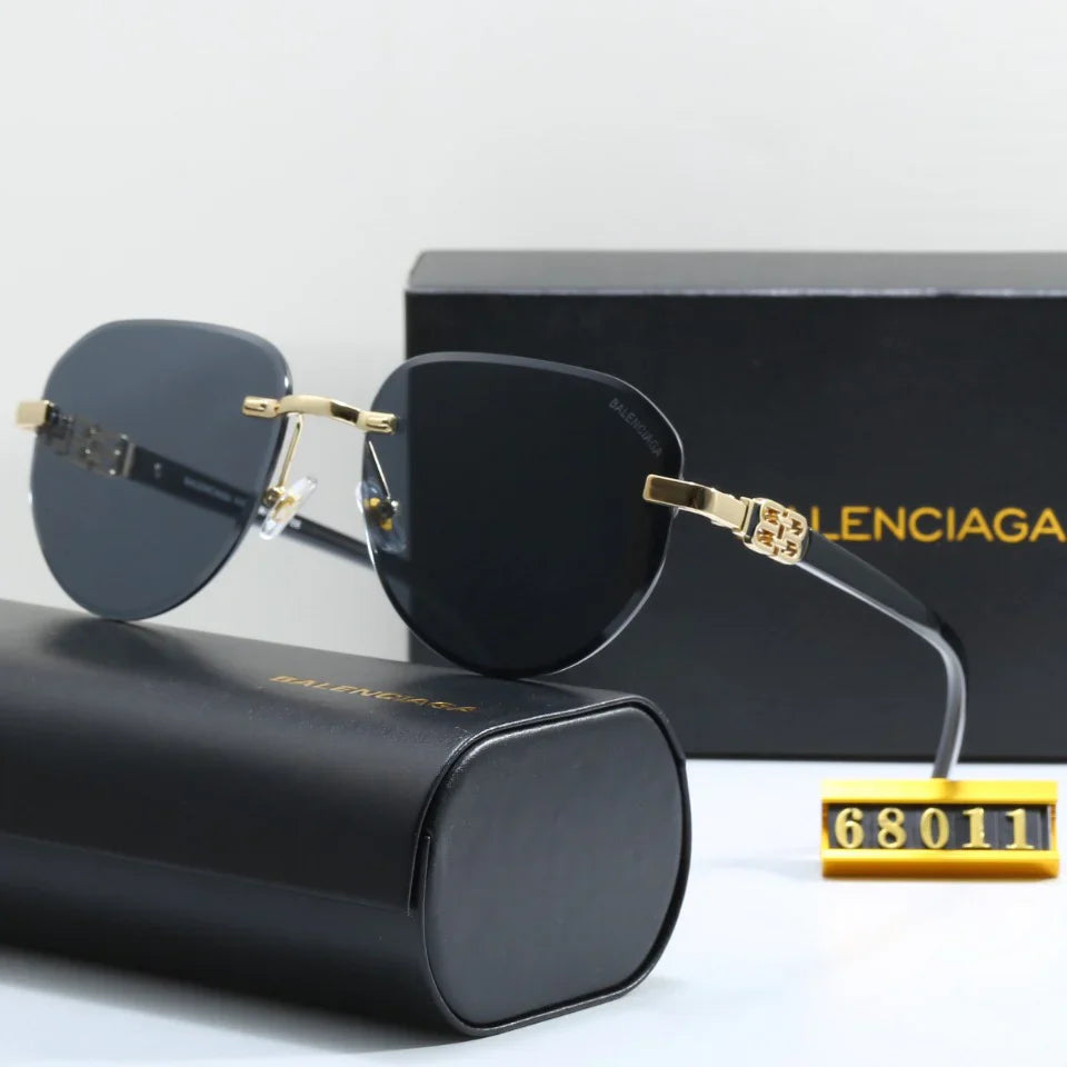 New frameless 68011 sunglasses